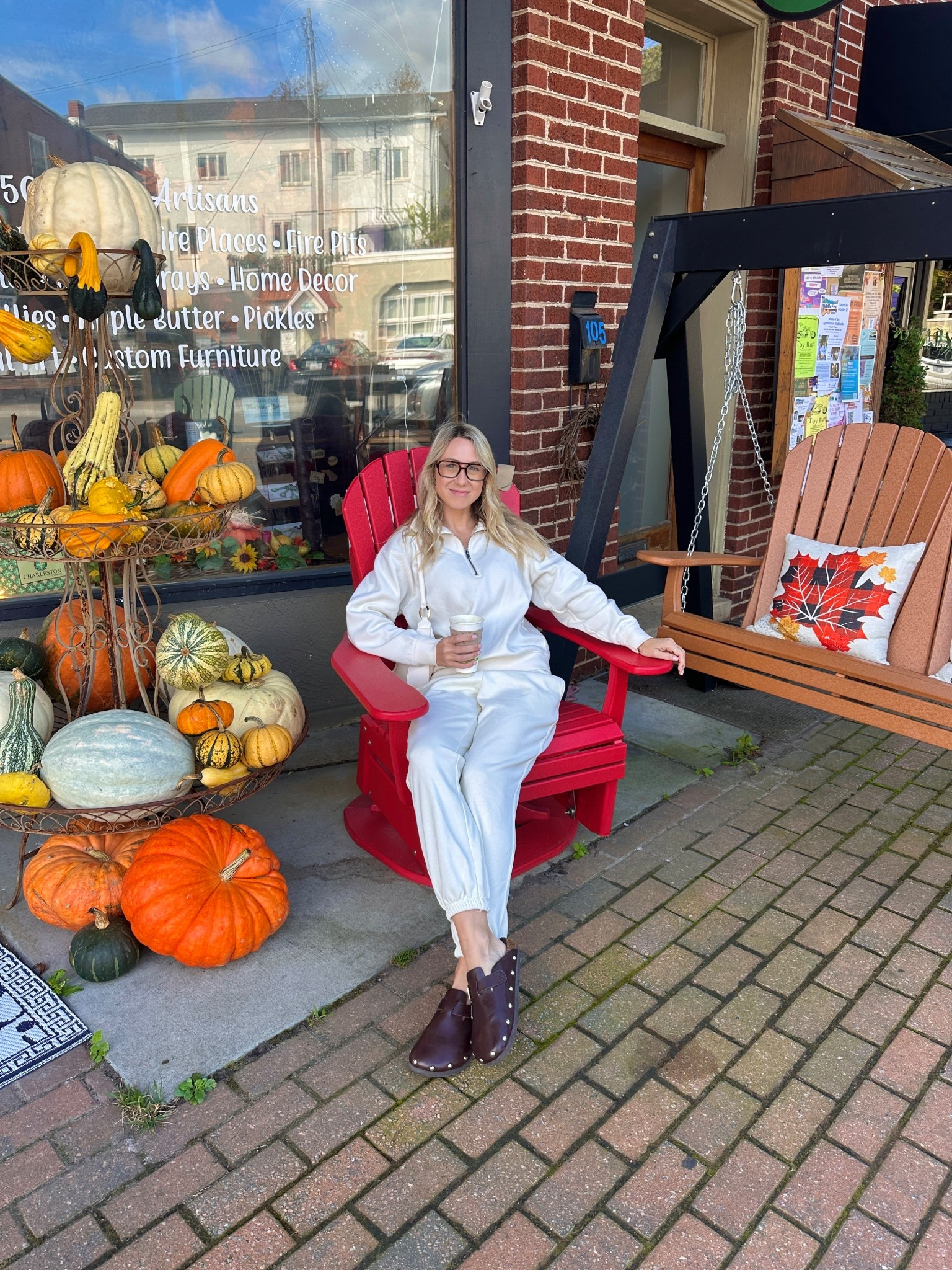 These blue light glasses are so awesome 🤓 i wear them in the morning and night especially! ☕️ 🌙 They would make a great gift. I linked similar items to get this outfit style and hope you have a blessed day! #bluelightglasses 

#LTKFindsUnder100 #LTKGiftGuide #LTKFindsUnder50