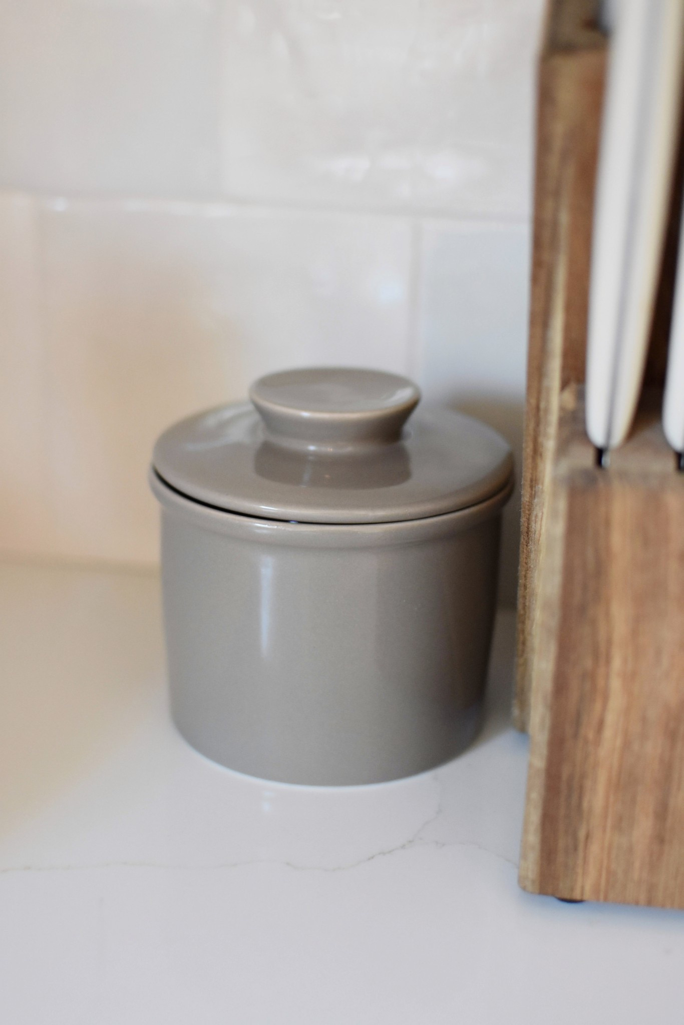 I was recently given a butter bell and it’s quickly become one of my favorite kitchen items! Spreadable butter at all times!! 🧈 Here are several beautiful butter bells available on Amazon. These are the perfect gift for hosting and house warming  

#LTKParties #LTKFamily #LTKHome