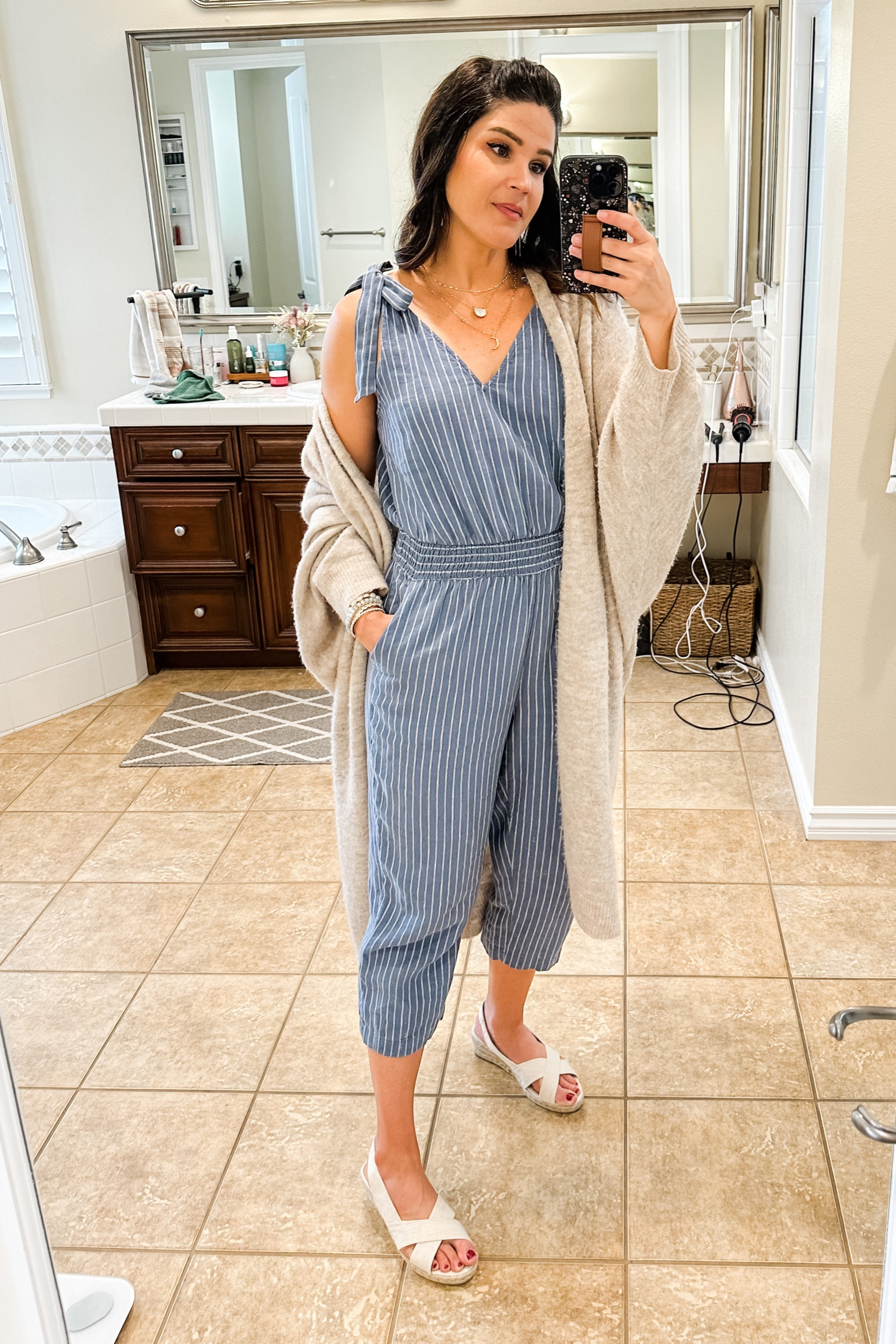 Winery afternoon look 

#LTKunder100 #LTKunder50 #LTKshoecrush