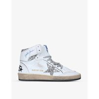 Women's Sky Star 80185 leather high-top trainers | Selfridges