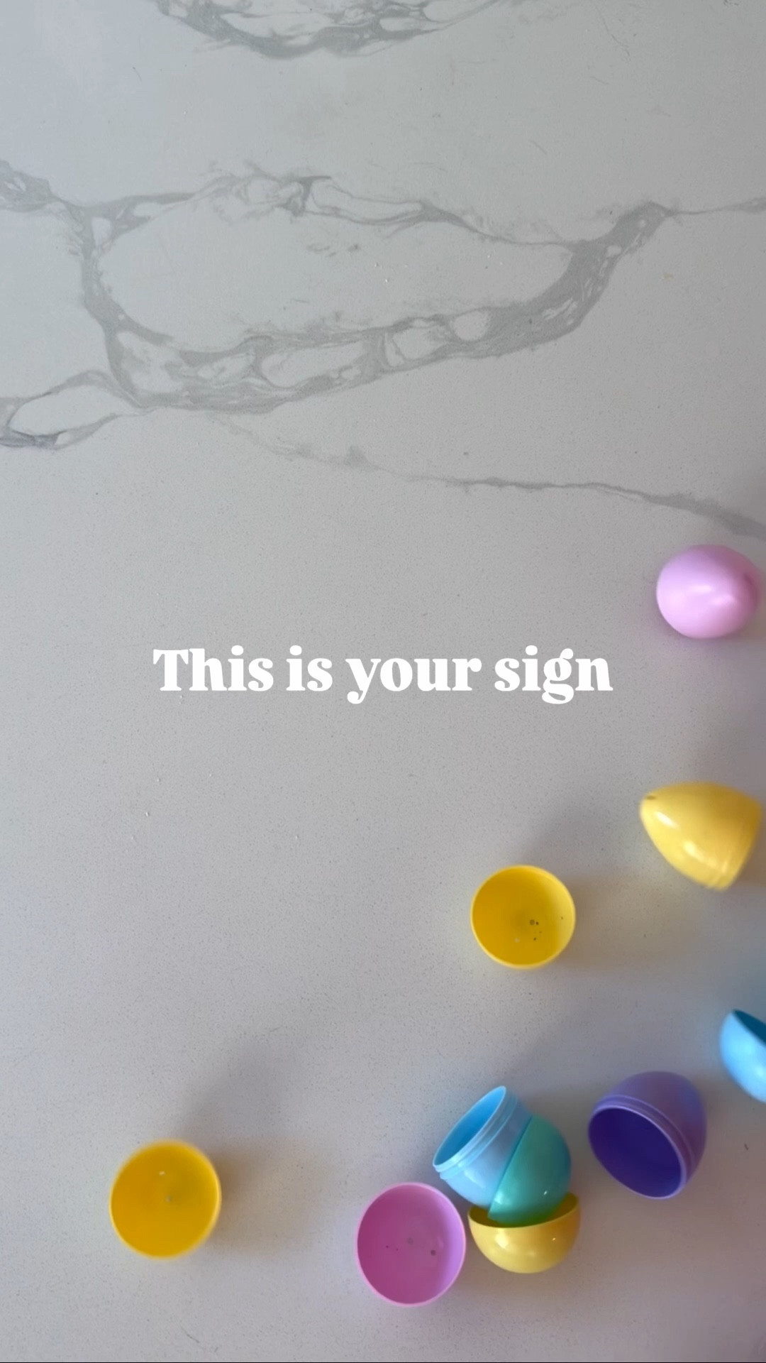 This is your sign to stuff your Easter eggs

#LTKKids #LTKSeasonal #LTKmomlife