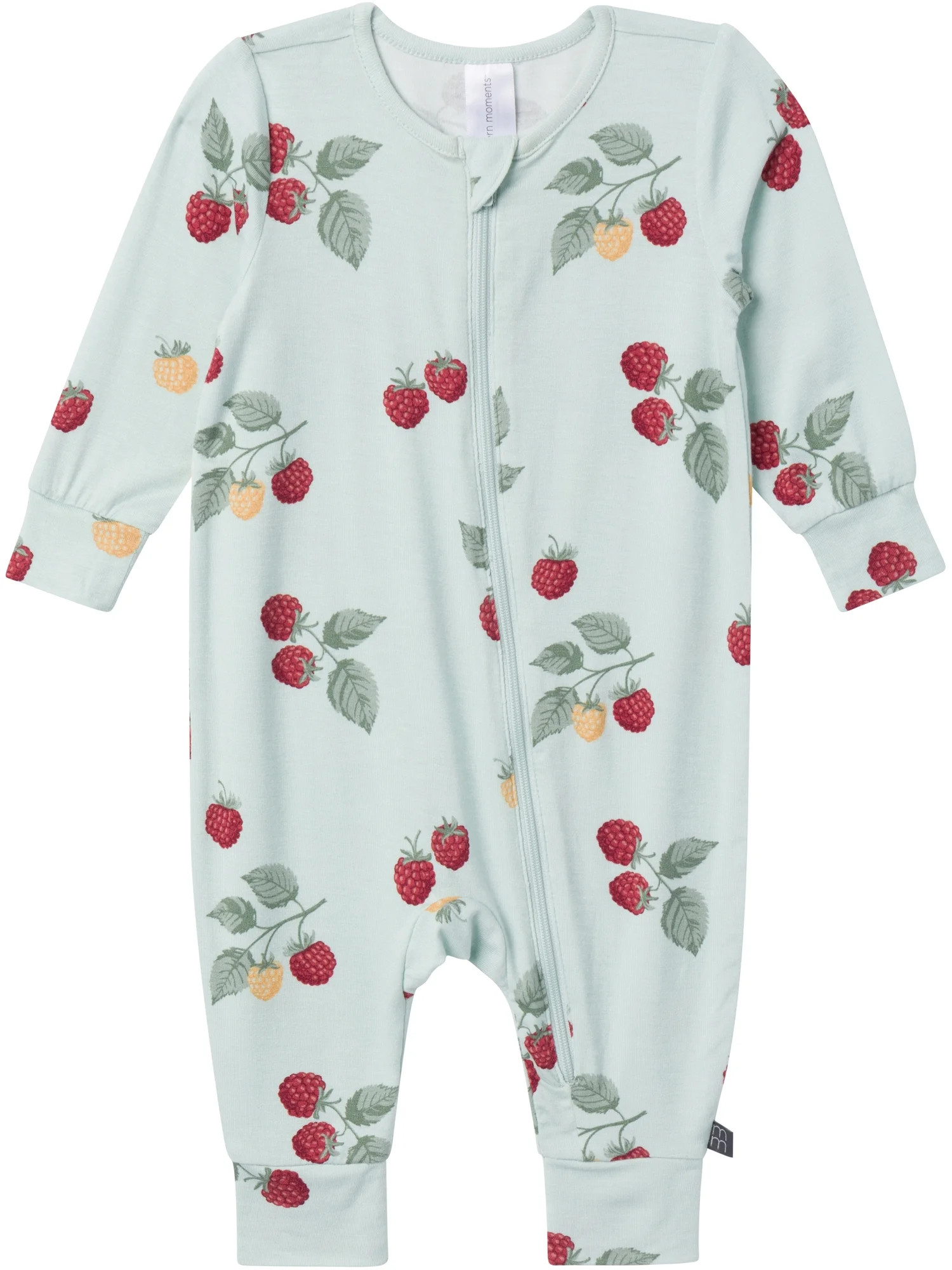 Modern Moments by Gerber Gender Neutral Super Soft Coverall, Sizes Newborn - 12 Months | Walmart (US)