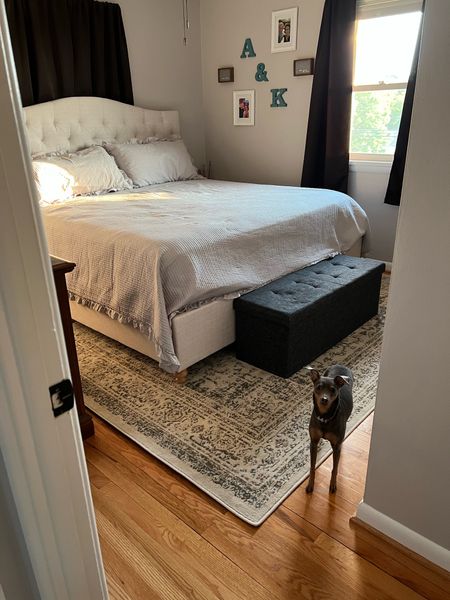 Mini bedroom makeover

#LTKhome