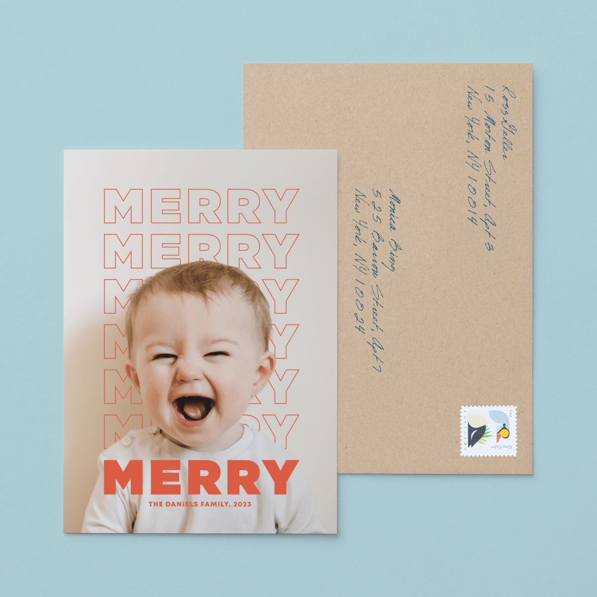 Merry Merry | Postable | Postable
