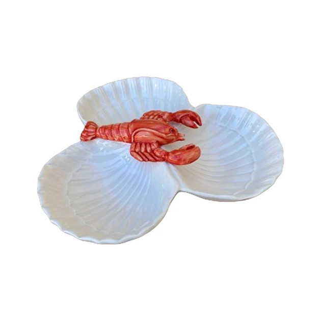 Lobster 3-Dip Dish | Cailini Coastal