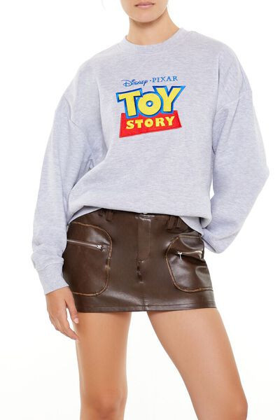 Disney Pixar Toy Story Pullover | Forever 21