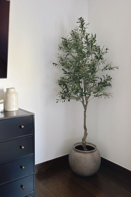 Bedrooom accents✨
Dresser, olive tree, planter 

#LTKstyletip #LTKFind #LTKhome