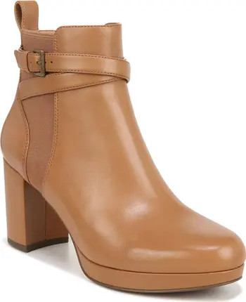 Nella Platform Bootie (Women) | Nordstrom