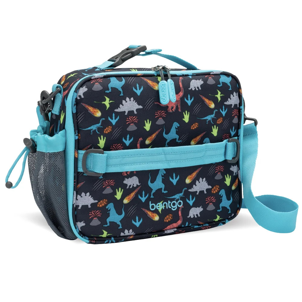 Bentgo\u00ae Kids Prints Lunch Bag | Insulated Lunch Bag | Bentgo