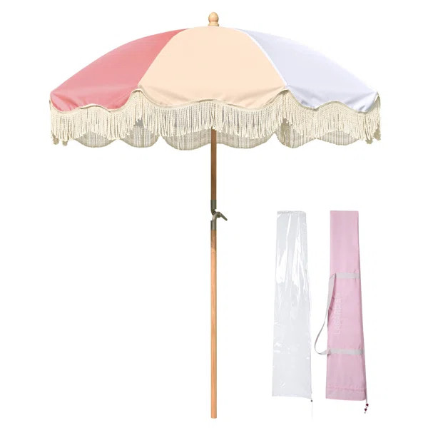 Lazerick 70.9 Umbrella | Wayfair North America