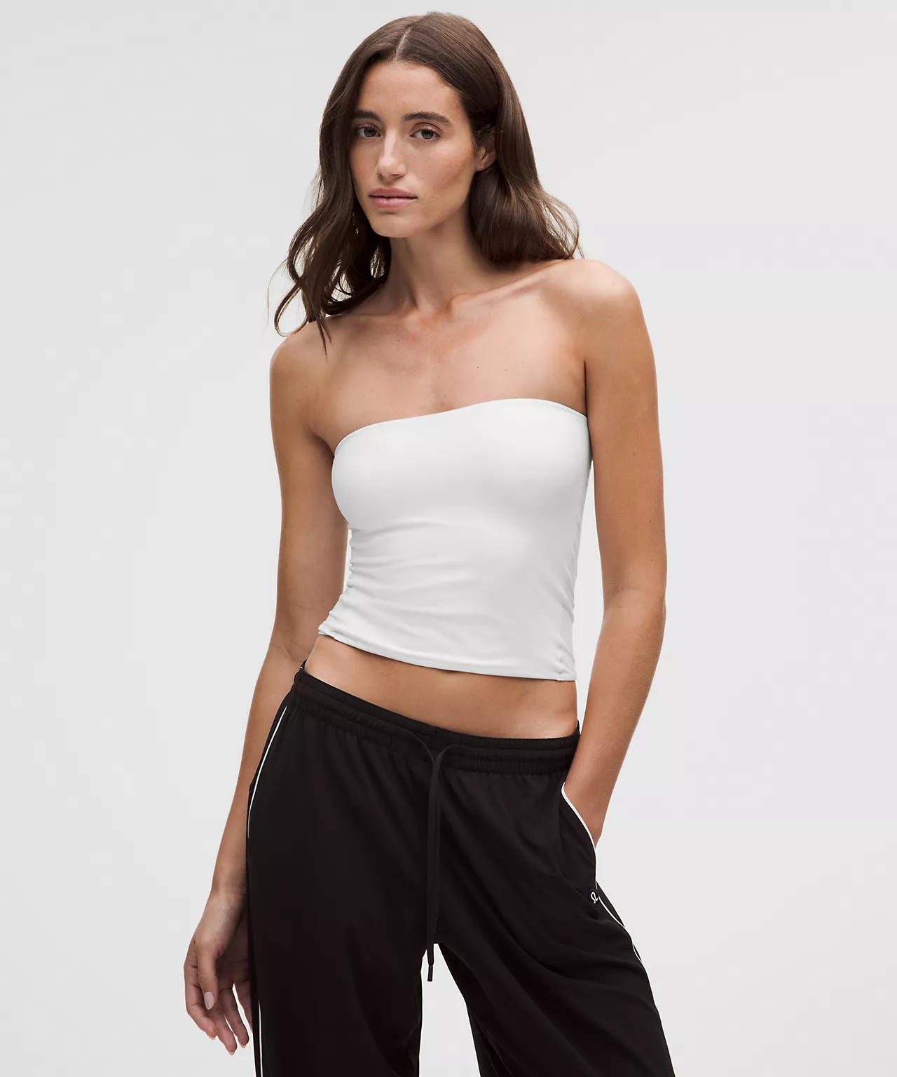 Wundermost Ultra-Soft Nulu Tube Top | Women's Sleeveless & Tank Tops | lululemon | Lululemon (US)