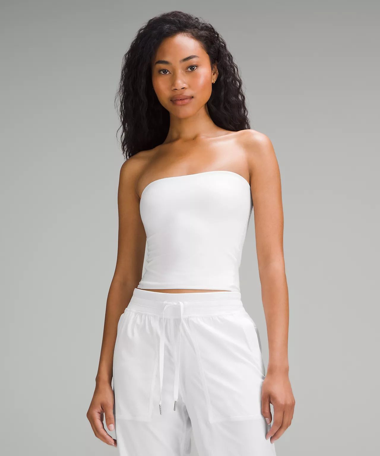 Wundermost Ultra-Soft Nulu Tube Top | Women's Sleeveless & Tank Tops | lululemon | Lululemon (US)