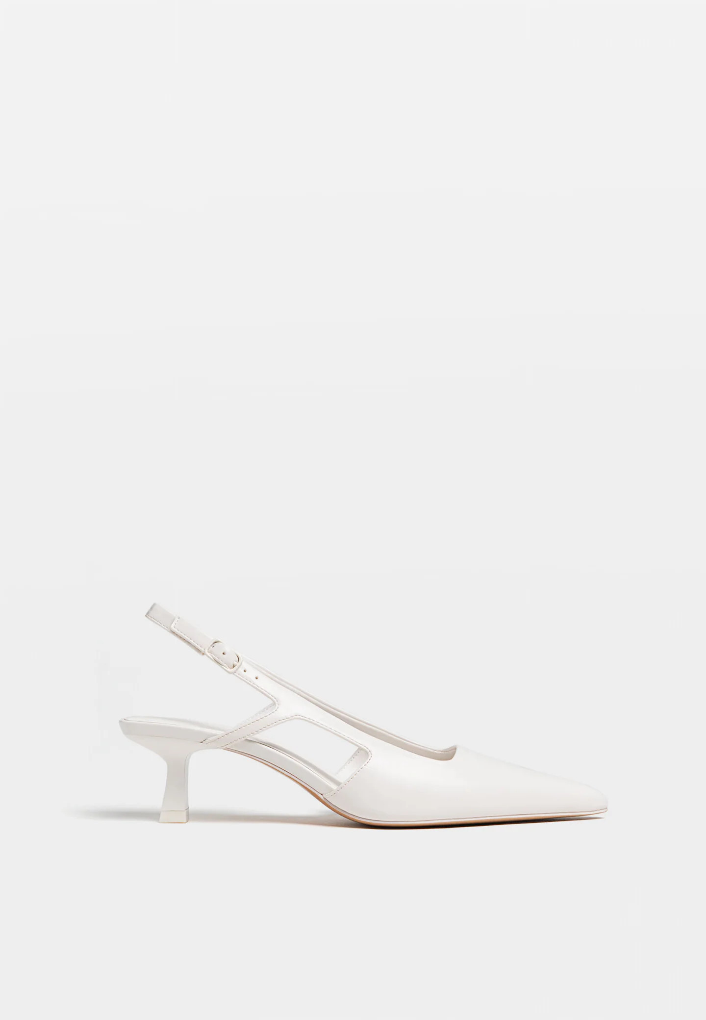 Chaussures kitten heels type mules - Mode femme | Stradivarius France | Stradivarius (FR)