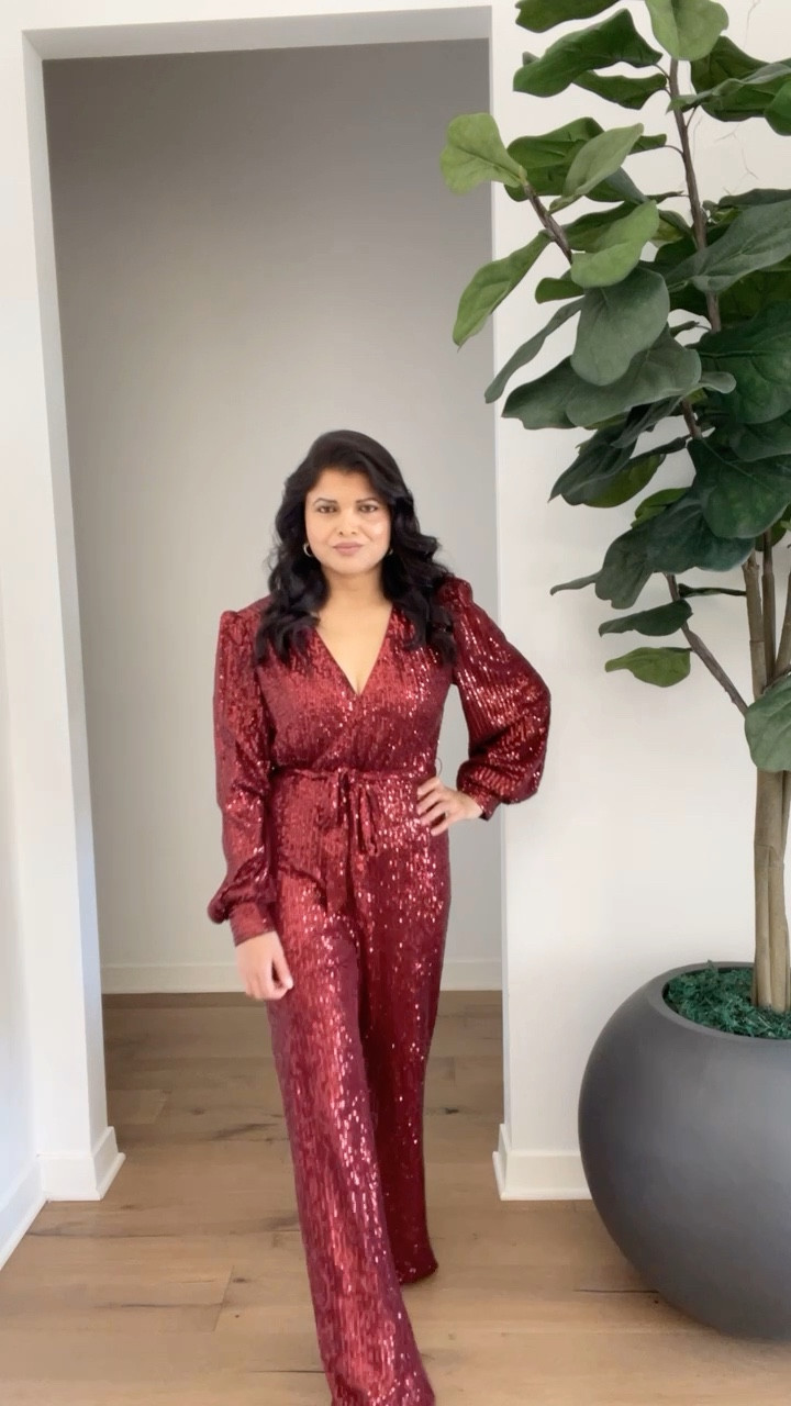 I am wearing a small 