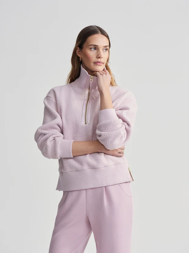 Roselle Half Zip Fleece | Varley US | Varley USA