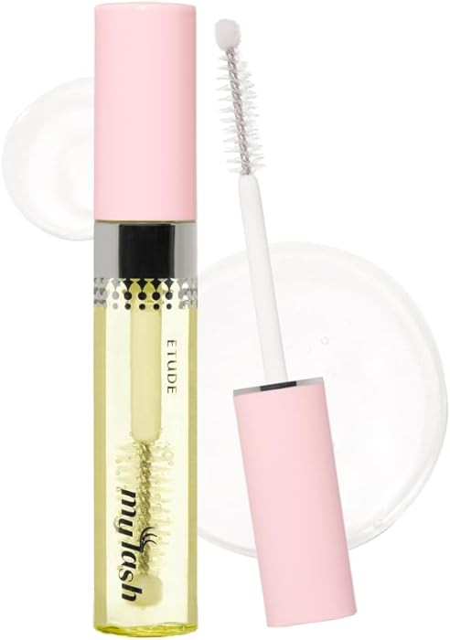 ETUDE My Lash Serum, Eyelash Strengthening Formula with Biotin, Ginger extract for Lash health an... | Amazon (US)