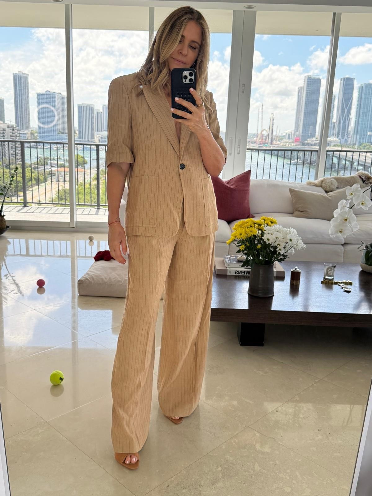 Obsessed with this suit from zara 🤎

#LTKStyleTip