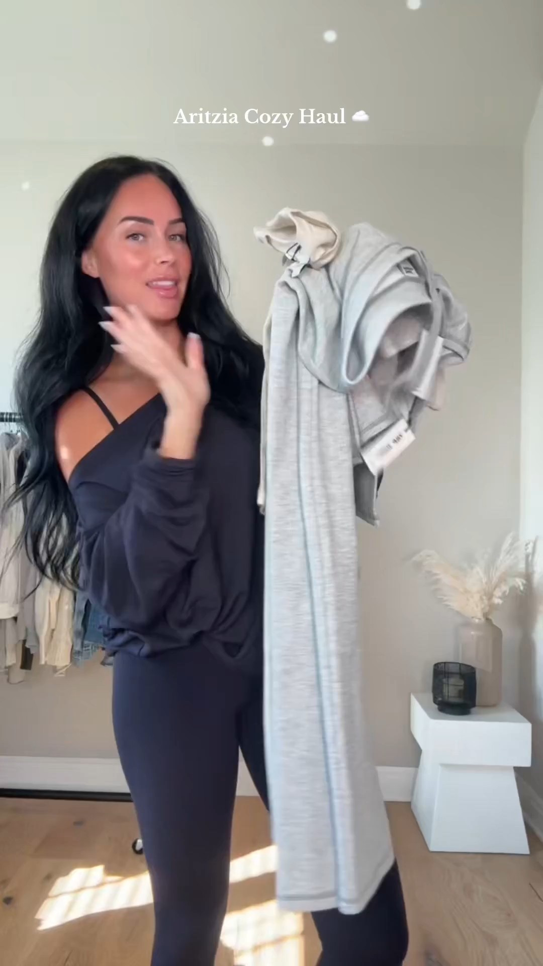 Aritzia loungewear haul ✨
Cozy, neutral, and so easy to mix + match🤎 I’ll have these 🔗 on my LTK in the Aritzia section! 

My sizing: 5’7” | 145 lbs | 32DD
Wearing size smalls in all Aritzia outfits, size large Lululemon top, and size 4 Lululemon leggings 

#LTKStyleTip #LTKFindsUnder100 #LTKActive

#LTKStyleTip #LTKGiftGuide #LTKTravel