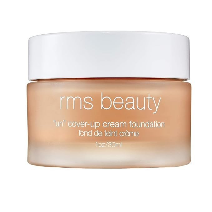 RMS Beauty “Un” Cover-Up Cream Foundation - Hydrating & Nourishing Organic Face Makeup Provid... | Amazon (US)