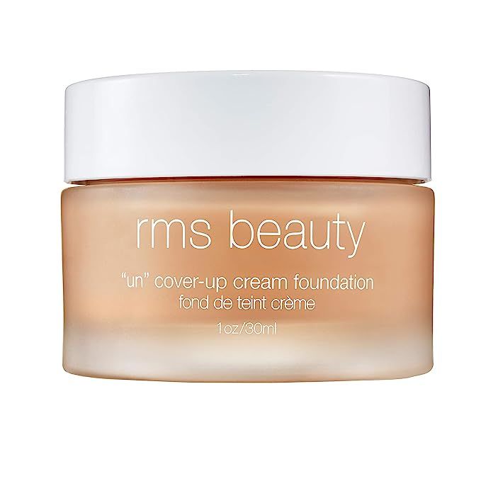 RMS Beauty “Un” Cover-Up Cream Foundation - Hydrating & Nourishing Organic Face Makeup Provid... | Amazon (US)