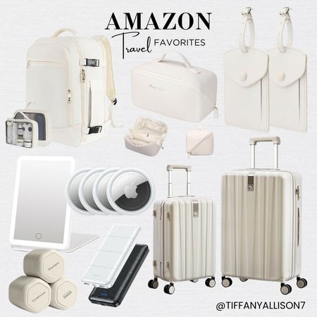 Amazon Travel Favorites!!!! ✨ Follow @tiffanyallison7 for more Amazon finds!!!! ✨ Let’s find some elegant ideas for your travel essentials!!! ✨ #founditonamazon #amazontravelessentials https://urgeni.us/amazon/tiffanyallisonsfig#LTKtravel #LTKfindsunder50 #LTKfindsunder100

#LTKtravel #LTKfindsunder50 #LTKfindsunder100