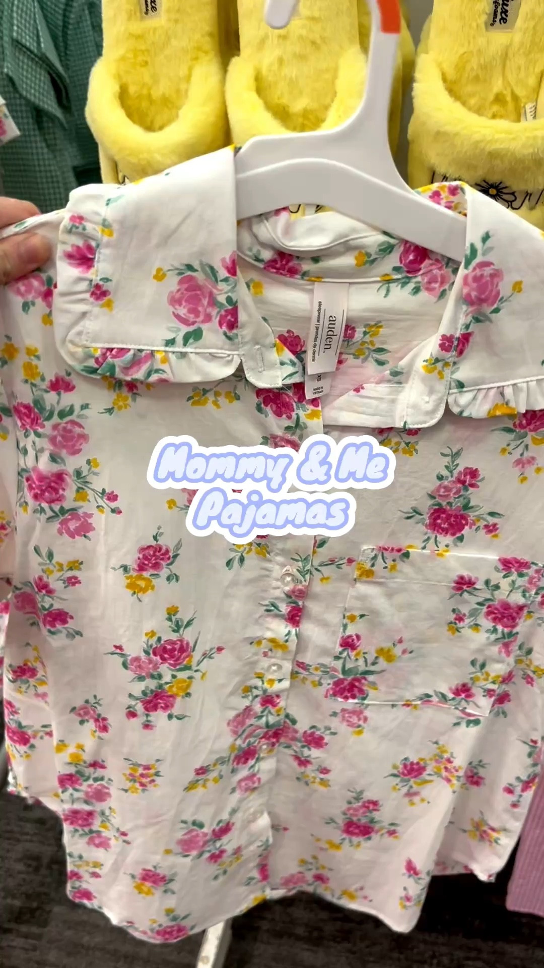 The cutest mommy & me pajamas! Perfect for Mother’s Day 

#LTKKids #LTKMothersDay #LTKBaby