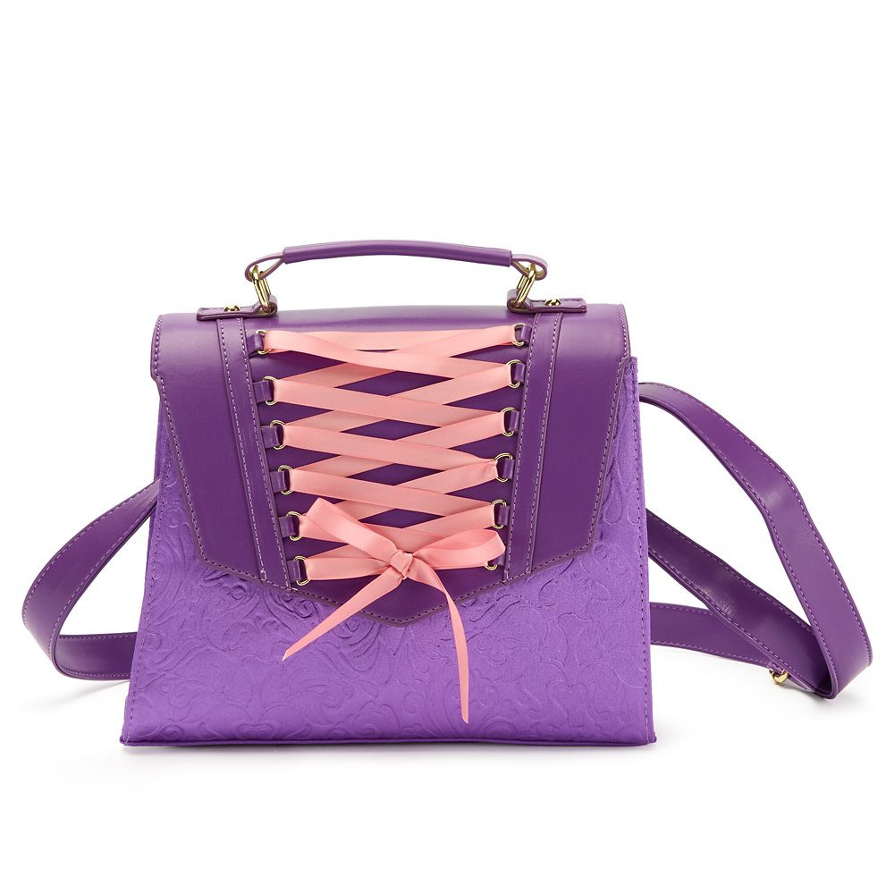 Rapunzel Crossbody Bag – Tangled | Disney Store