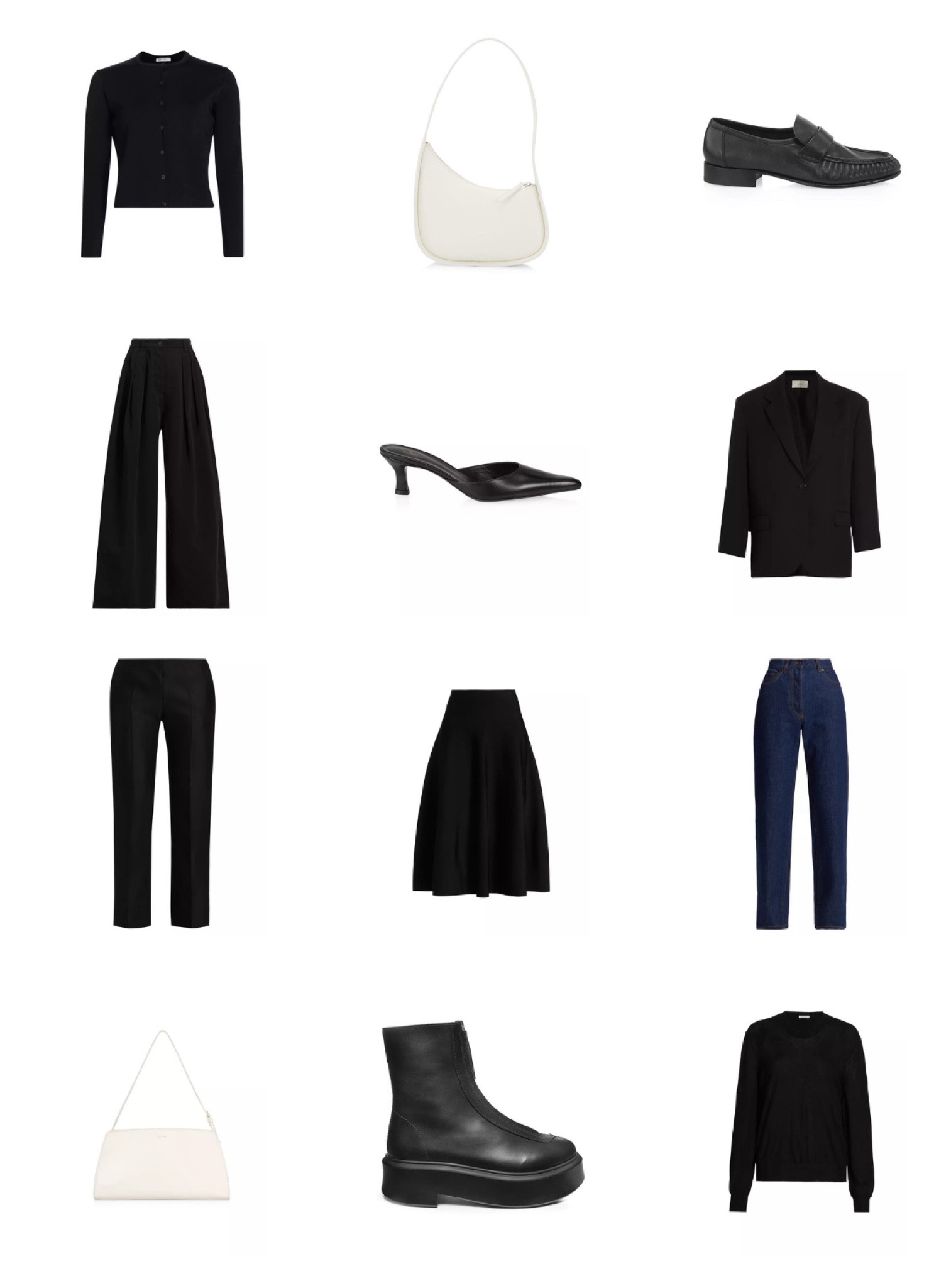 Shop my favorite The Row picks! 
Free shipping with code FREESHIP

#saks #saksneworleans #saksfifthavenue

#LTKshoecrush #LTKstyletip #LTKworkwear