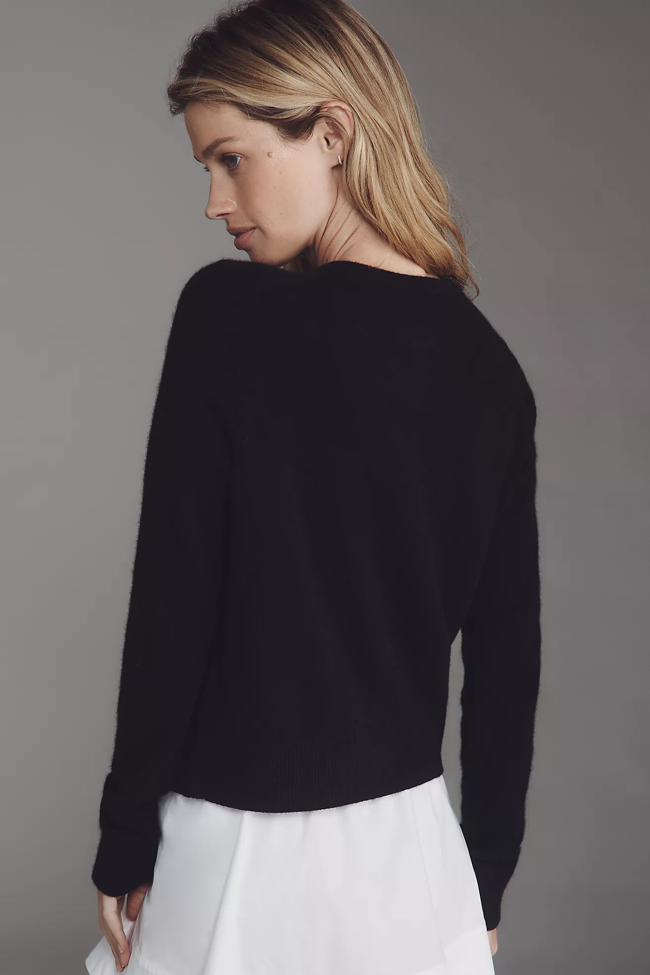 The Juliet Cashmere Cardigan Sweater | Anthropologie (US)