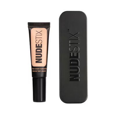 base líquida nudestix tinted cover foudation | Sephora (BR)