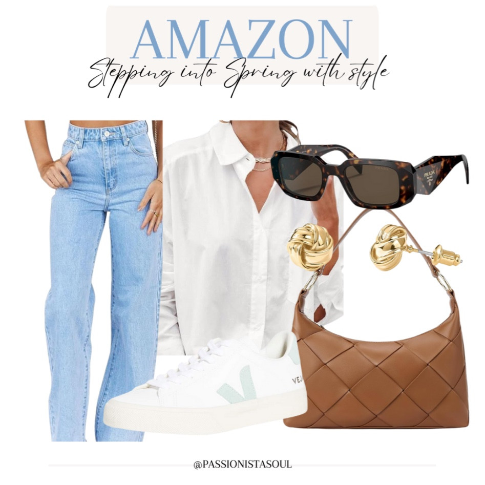 Spring outfit inspo! #springoutfit #springoutfitinspo #springwardrobe 

#LTKshoecrush #LTKstyletip #LTKitbag