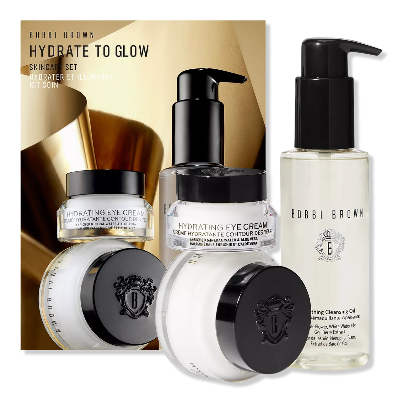 Hydrate to Glow Skincare Set | Ulta