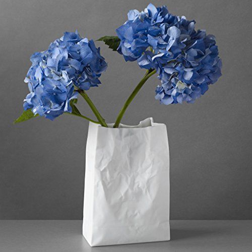 Crinkle Bag Vase | Amazon (US)