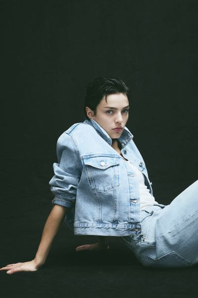 Denim Jacket | H&M (US + CA)