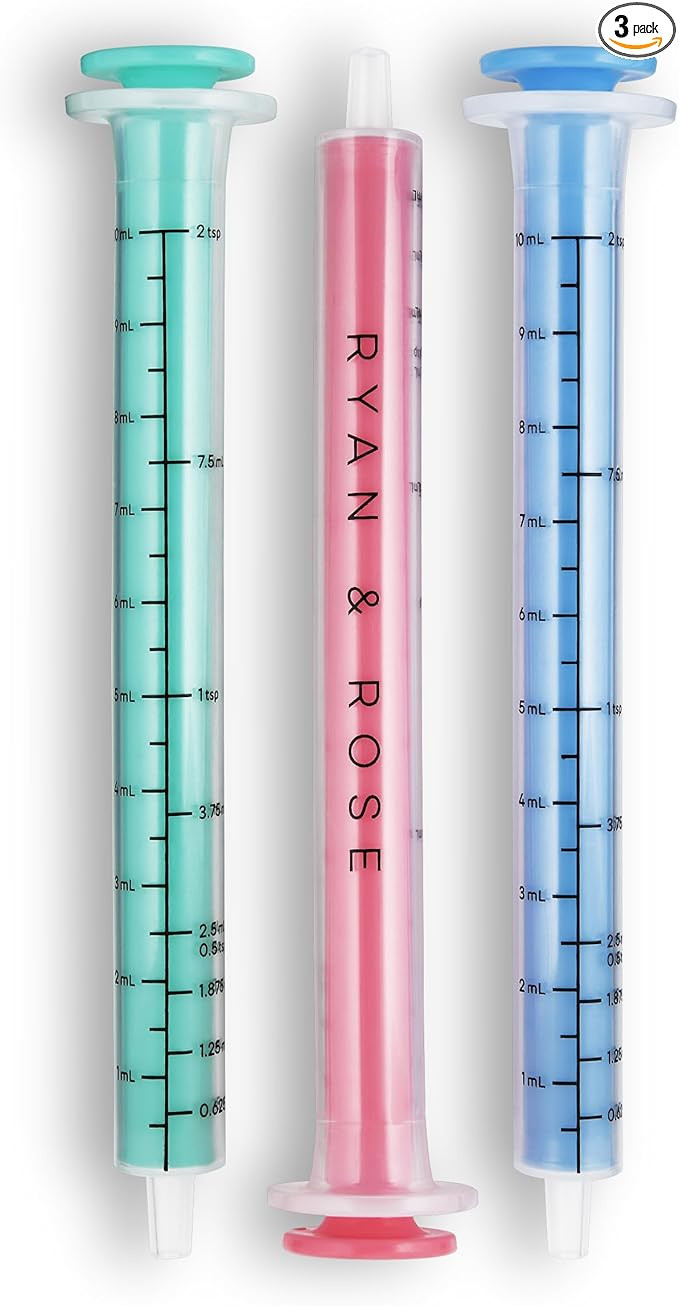 Cutie Dose - Liquid Medicine Dispenser – Ryan And Rose | Amazon (US)
