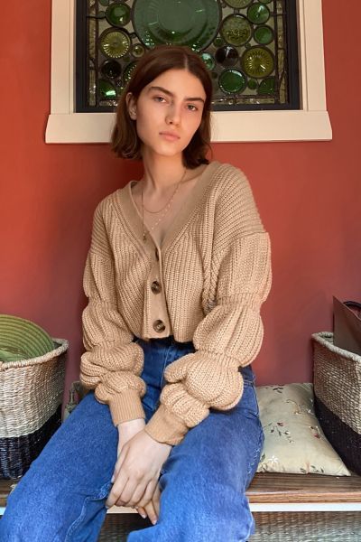 UO Phoebe Cardigan | Urban Outfitters (US and RoW)