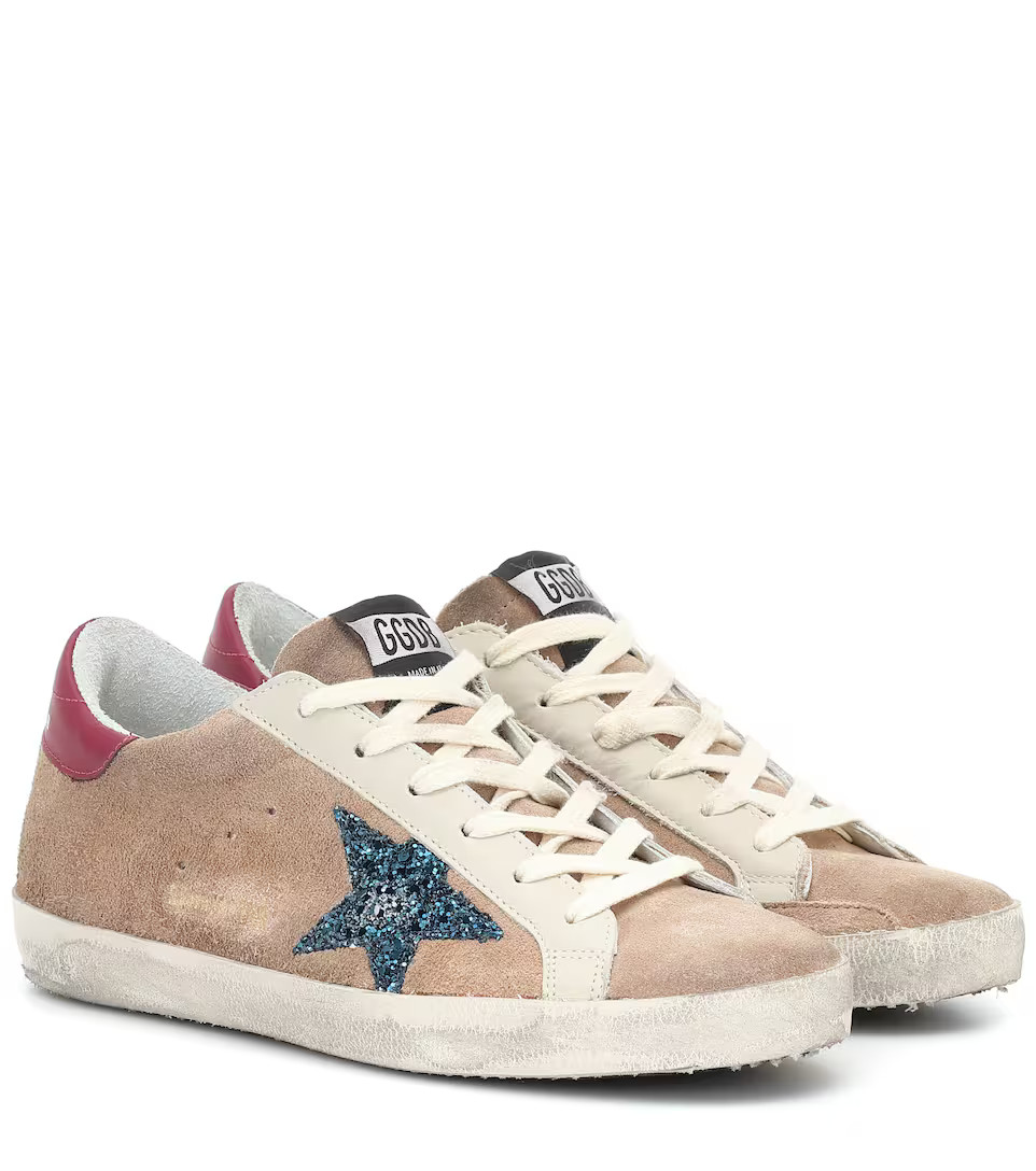 Superstar suede sneakers | Mytheresa (INTL)
