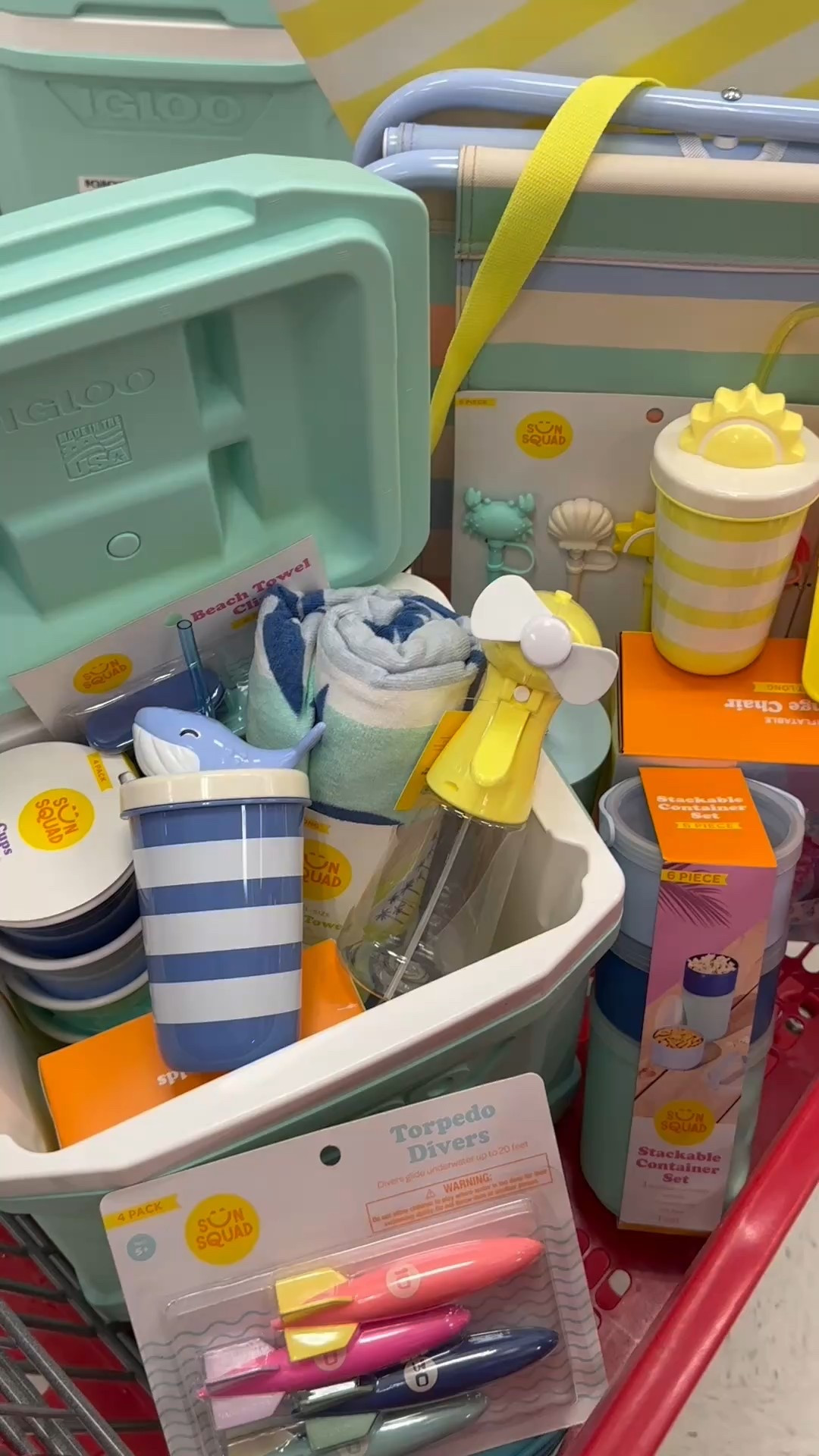 TARGET TUESDAY! 🎯
If you’re looking for affordable and fun finds for the beach or pool… here are some of my favorites! Everything comes in other color options too! 🌊💦



#LTKFamily #LTKSeasonal