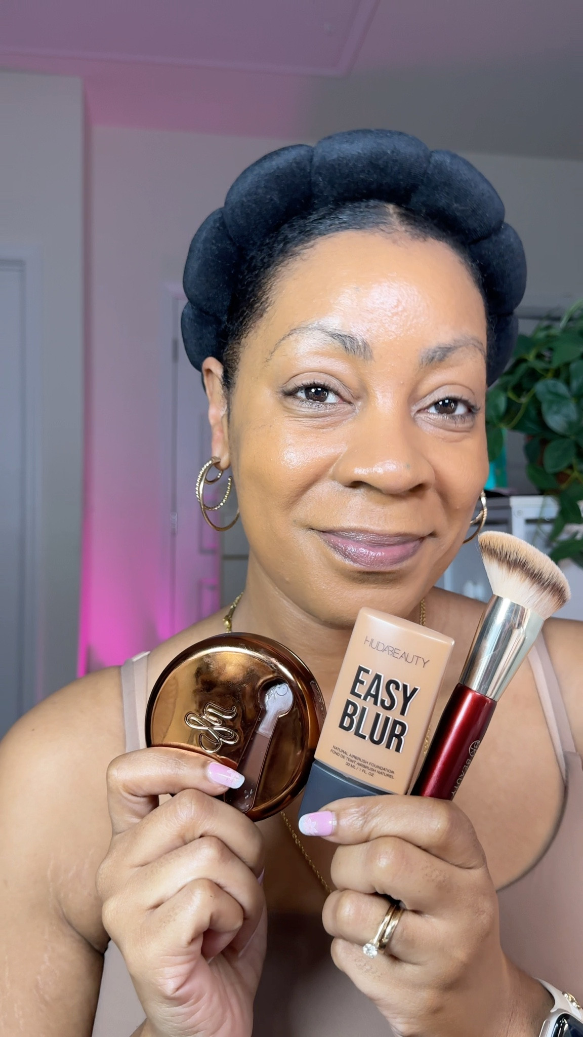 Simple summer base routine 🤎

#LTKSeasonal #LTKgrwm #LTKBeauty
