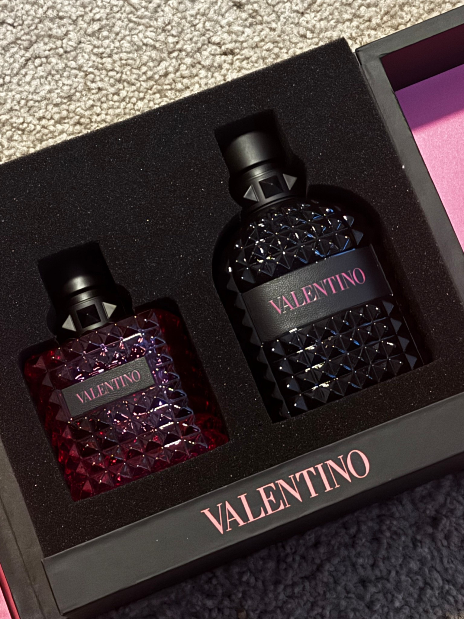 His & Hers Fragrance: Valentino Donna and Uomo Extradose 🩷🖤

#LTKBeauty