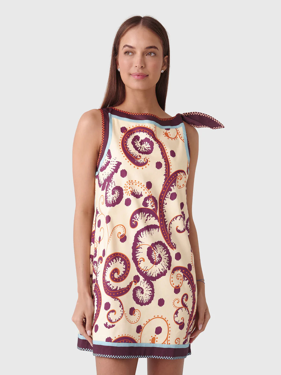 Alemais Women's Wilson Mini Dress | Saint Bernard