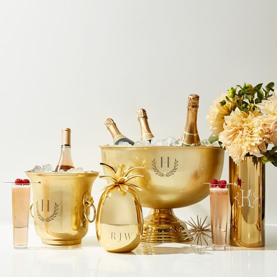 Celebration Ice Bucket | Mark and Graham | Mark and Graham