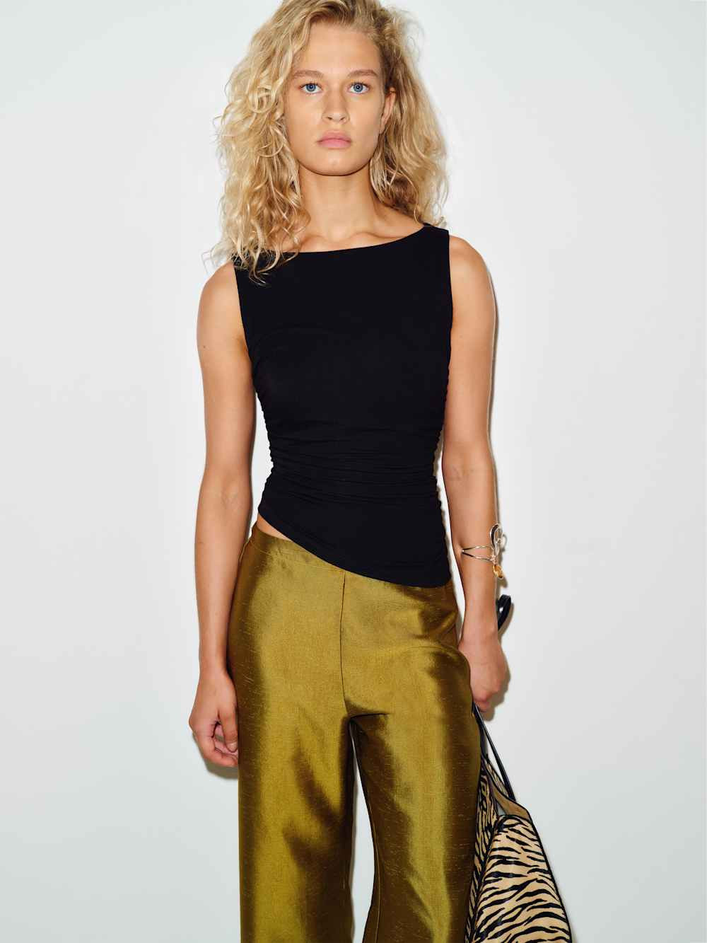 Piper Knit Top | Reformation (Global)