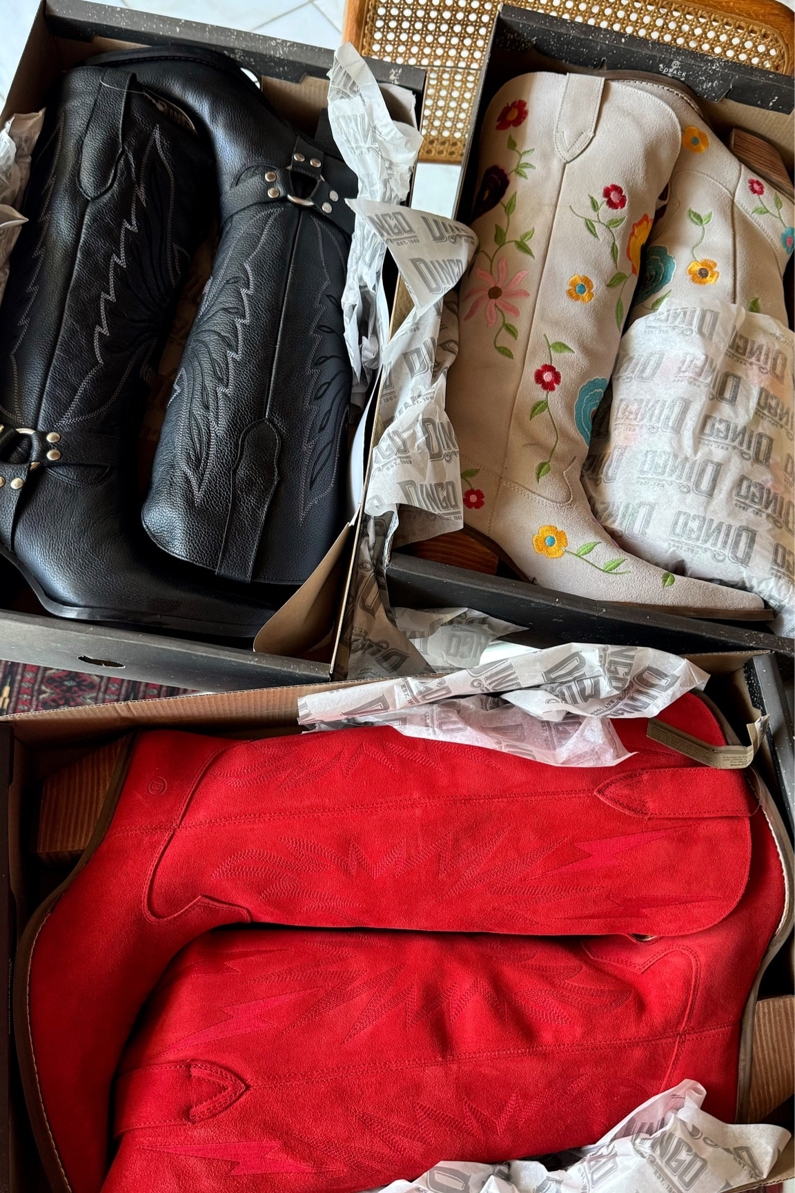 Shoe haul! ❤️‍🔥 Code NICOLE for 15% off!


#LTKshoecrush #LTKsalealert #LTKstyletip