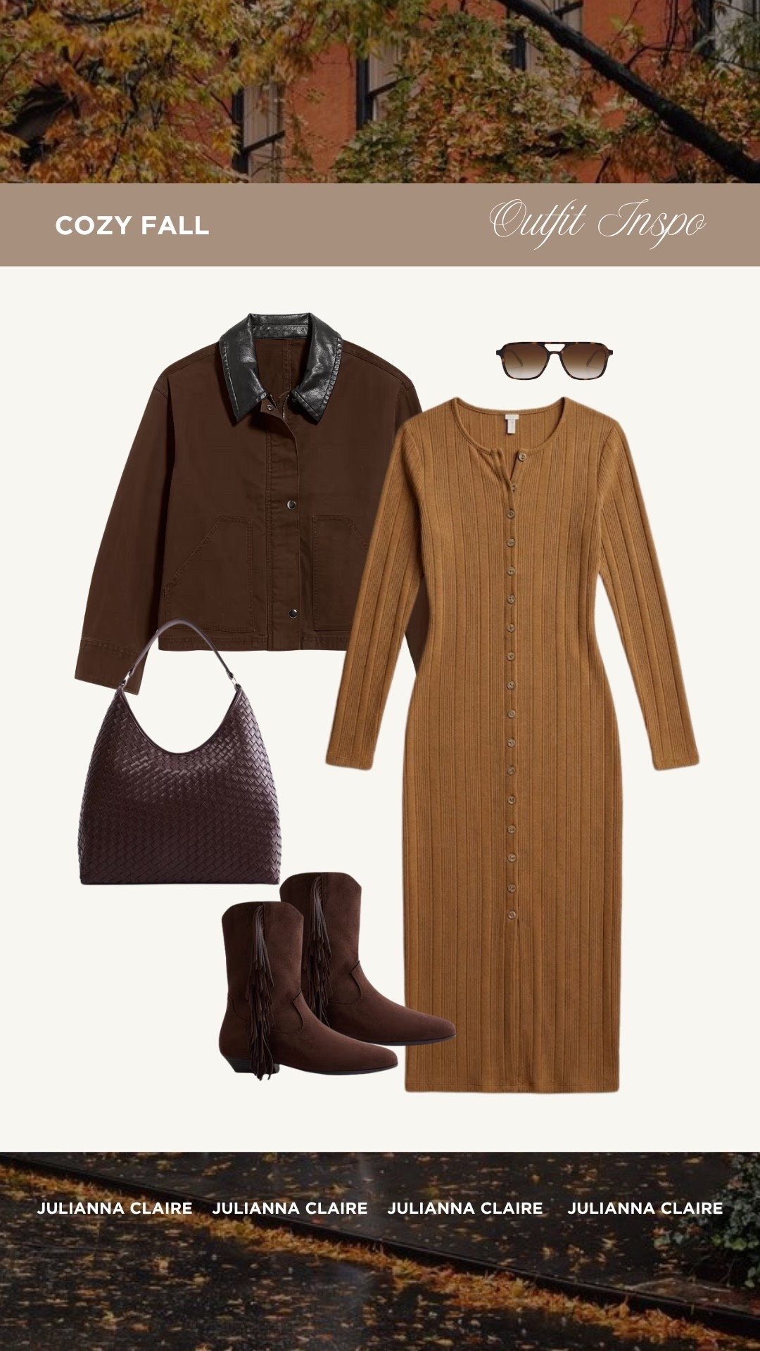 Fall outfit inspo for 2026! 🍂

#LTKootd #LTKSeasonal