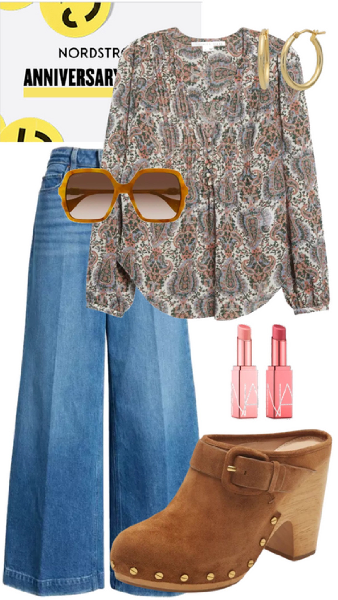 Another great look from the #nsale! You can never go wrong with Veronica Beard. I am also in LOVE with these Gucci sunglasses! 

#LTKstyletip #LTKxNSale #LTKsalealert