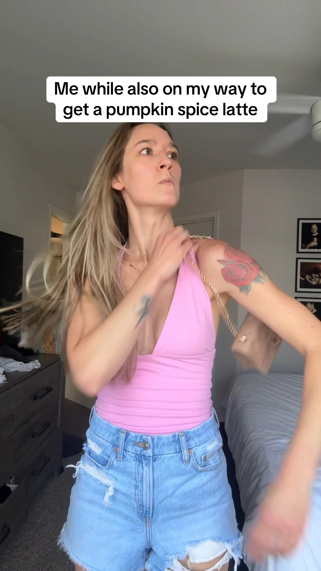 Outfit from my last reel post! 🥰 Jean shorts on sale at AE! 🙌🏼

#LTKSeasonal #LTKFindsUnder50 #LTKSaleAlert