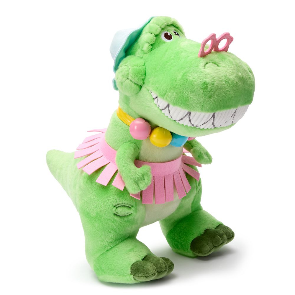 Rex Plush – Toy Story – 14'' | Disney Store