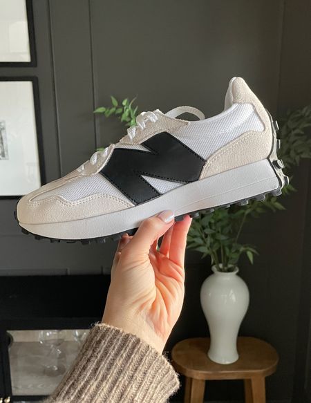 Linking every retailer I can for you in the hopes you can find these popular new balance sneakers in your size (I went a half size too small and they still fit!) 

#LTKFind #LTKunder100 #LTKshoecrush