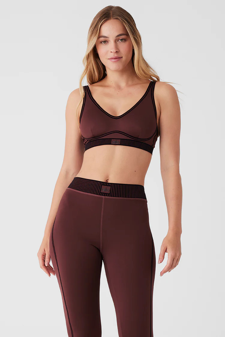 Airlift Line Up Bra | Alo Yoga (US)